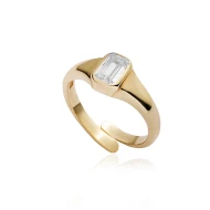 Adjustable Knuckle 925 Sterling Silver Ring