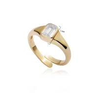 Adjustable Knuckle 925 Sterling Silver Ring