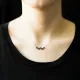 Turkish Wholesale Handcrafted Pave Silver Necklace