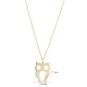 Turkish Owl Plain 925 Sterling Silver Necklace Turkish Owl Plain 925 Sterling Silver Necklace