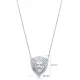 Lion Medallion Design Handmade Turkish Silver Charm Necklace Lion Medallion Design Handmade Turkish Silver Charm Necklace