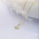 North Star CZ 925 Sterling Silver Necklace North Star CZ 925 Sterling Silver Necklace