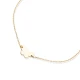 Butterfly Plain Foot 925 Sterling Silver Anklet