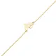 Turkish Plain Bird 925 Sterling Silver Bracelet Turkish Plain Bird 925 Sterling Silver Bracelet