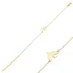 Turkish Plain Bird 925 Sterling Silver Bracelet Turkish Plain Bird 925 Sterling Silver Bracelet