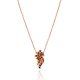 Made in Turkey Seahorse 925 Sterling Silver Necklace - Sade 925 Silver Jewelry