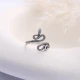 Snake Vintage Oxidized Adjustable Sterling Silver Ring Snake Vintage Oxidized Adjustable Sterling Silver Ring