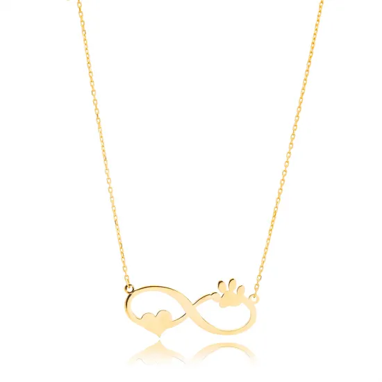Infinity Design Plain 925 Sterling Silver Necklace Jewelry Infinity Design Plain 925 Sterling Silver Necklace Jewelry
