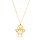 Cute Chick Plain 925 Sterling Silver Necklace Cute Chick Plain 925 Sterling Silver Necklace