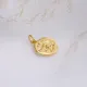 Ancient Coin 925 Sterling Silver Necklace Ancient Coin 925 Sterling Silver Necklace
