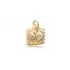 Ancient Symbol 925 Sterling Silver Pendant