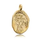 Aztec Women Figure 925 Sterling Silver Pendant Aztec Women Figure 925 Sterling Silver Pendant