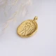 Aztec Women Figure 925 Sterling Silver Pendant Aztec Women Figure 925 Sterling Silver Pendant