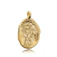 Aztec Women Figure 925 Sterling Silver Pendant Aztec Women Figure 925 Sterling Silver Pendant