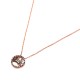 Turkish Wholesale Handcrafted Crab Silver Charm Necklace Turkish Wholesale Handcrafted Crab Silver Charm Necklace