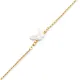 Mother Of Pearl Butterfly 925 Sterling Silver Bracelet Mother Of Pearl Butterfly 925 Sterling Silver Bracelet