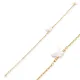 Mother Of Pearl Butterfly 925 Sterling Silver Bracelet Mother Of Pearl Butterfly 925 Sterling Silver Bracelet