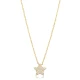 Turkish Star CZ 925 Sterling Silver Necklace