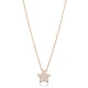 Turkish Star CZ 925 Sterling Silver Necklace