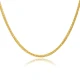 Fox Tail Thin Chain 925 Sterling Silver Pendant | 925 Sterling Silver Wholesale | Sade Silver Fox Tail Thin Chain 925 Sterling Silver Pendant - Sade 925 Silver Jewelry