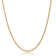 Fox Tail Thin Chain 925 Sterling Silver Pendant | 925 Sterling Silver Wholesale | Sade Silver Fox Tail Thin Chain 925 Sterling Silver Pendant - Sade 925 Silver Jewelry