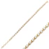 Dainty CZ Tennis 925 Sterling Silver Bracelet