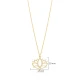 Dainty Lotus Flower Plain Neckace 925 Silver Pendant Dainty Lotus Flower Plain Neckace 925 Silver Pendant