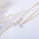 Triple Natural Pearl 925 Sterling Silver Bracelet | 925 Sterling Silver Wholesale | Sade Silver Triple Natural Pearl 925 Sterling Silver Bracelet - Sade 925 Silver Jewelry