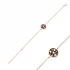 Turkish Enamel Star 925 Sterling Silver Bracelet