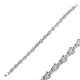 Clear CZ Pear Drop Tennis 925 Sterling Silver Bracelet Clear CZ Pear Drop Tennis 925 Sterling Silver Bracelet
