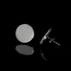 Round Shape Stud Earrings Round Shape Stud Earrings