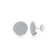 Round Shape Stud Earrings Round Shape Stud Earrings