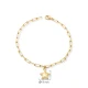 Star Shape Anklet in 925 Sterling Silver