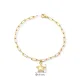 Turkish Star Chain 925 Sterling Silver Bracelet Turkish Star Chain 925 Sterling Silver Bracelet