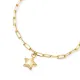 Turkish Star Chain 925 Sterling Silver Bracelet Turkish Star Chain 925 Sterling Silver Bracelet