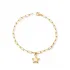 Turkish Star Chain 925 Sterling Silver Bracelet