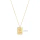Laser Love Message 925 Sterling Silver Necklace Laser Love Message 925 Sterling Silver Necklace