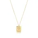 Laser Love Message 925 Sterling Silver Necklace Laser Love Message 925 Sterling Silver Necklace