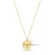 Plain Love Message 925 Sterling Silver Necklace Plain Love Message 925 Sterling Silver Necklace