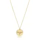 Plain Love Message 925 Sterling Silver Necklace Plain Love Message 925 Sterling Silver Necklace