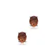 Oval Design Zultanite Silver Stud Earrings Oval Design Zultanite Silver Stud Earrings