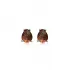 Zultanite Pear Shape Silver Stud Earrings
