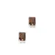 Zultanite Rectangle Silver Stud Earrings Zultanite Rectangle Silver Stud Earrings