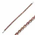 5mm Pear Zultanite Tennis 925 Sterling Silver Bracelet