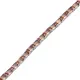 Zultanite Rectangle Tennis 925 Sterling Silver Bracelet Zultanite Rectangle Tennis 925 Sterling Silver Bracelet