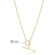 Handcrafted Lock 925 Sterling Silver Necklace Handcrafted Lock 925 Sterling Silver Necklace