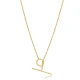 Handcrafted Lock 925 Sterling Silver Necklace Handcrafted Lock 925 Sterling Silver Necklace