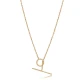 Handcrafted Lock 925 Sterling Silver Necklace Handcrafted Lock 925 Sterling Silver Necklace