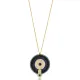 Turkish Evil Eye Hamsa 925 Sterling Silver Necklace Turkish Evil Eye Hamsa 925 Sterling Silver Necklace