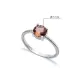 Round Zultanite 925 Sterling Silver Ring
